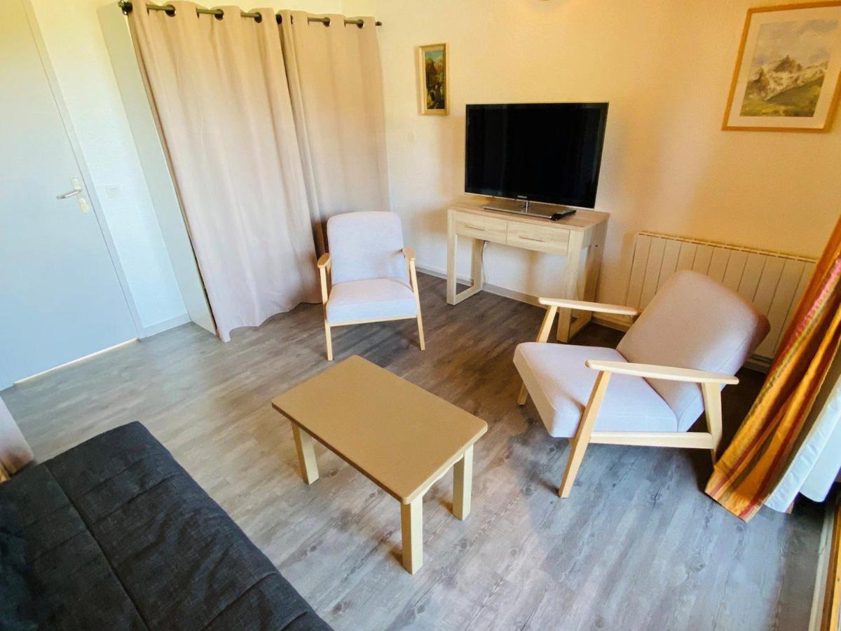 莱德萨阿尔卑斯Duplex Moderne Avec Balcon, Parking, Cuisine Equipee - Fr-1-516-22公寓 外观 照片